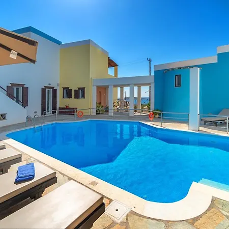 Apartment Reggina's Finikas (Syros)