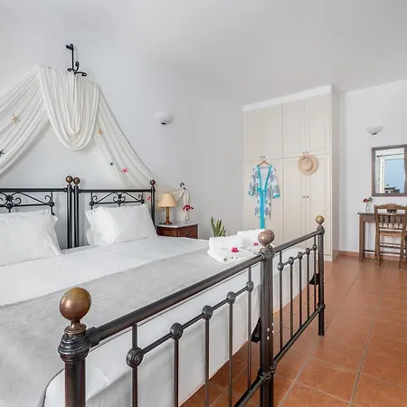 Apartmán Reggina's Finikas (Syros)