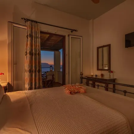 Apartmán Reggina's Finikas (Syros)