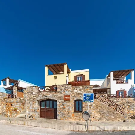 Apartment Reggina's Finikas (Syros)