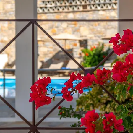 Reggina's Apartment Finikas (Syros)